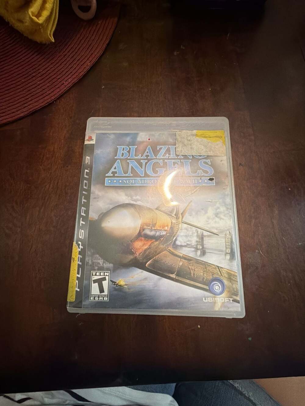 Ubisoft Blazing Angels Squadrons of WWII PlayStation 3 Video Game